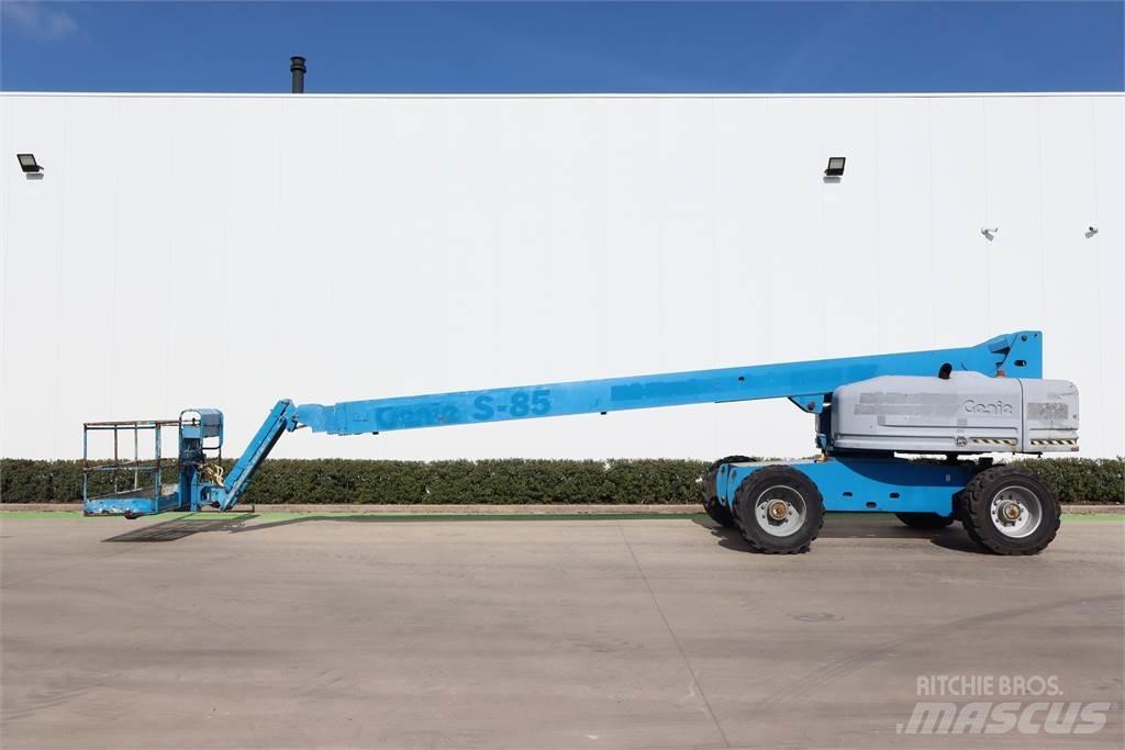 Genie S85 Телескопични повдигачи
