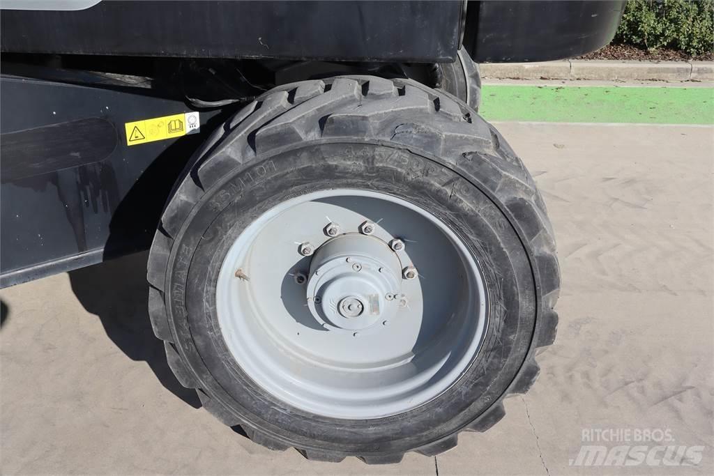 Genie SX125XC Телескопични повдигачи
