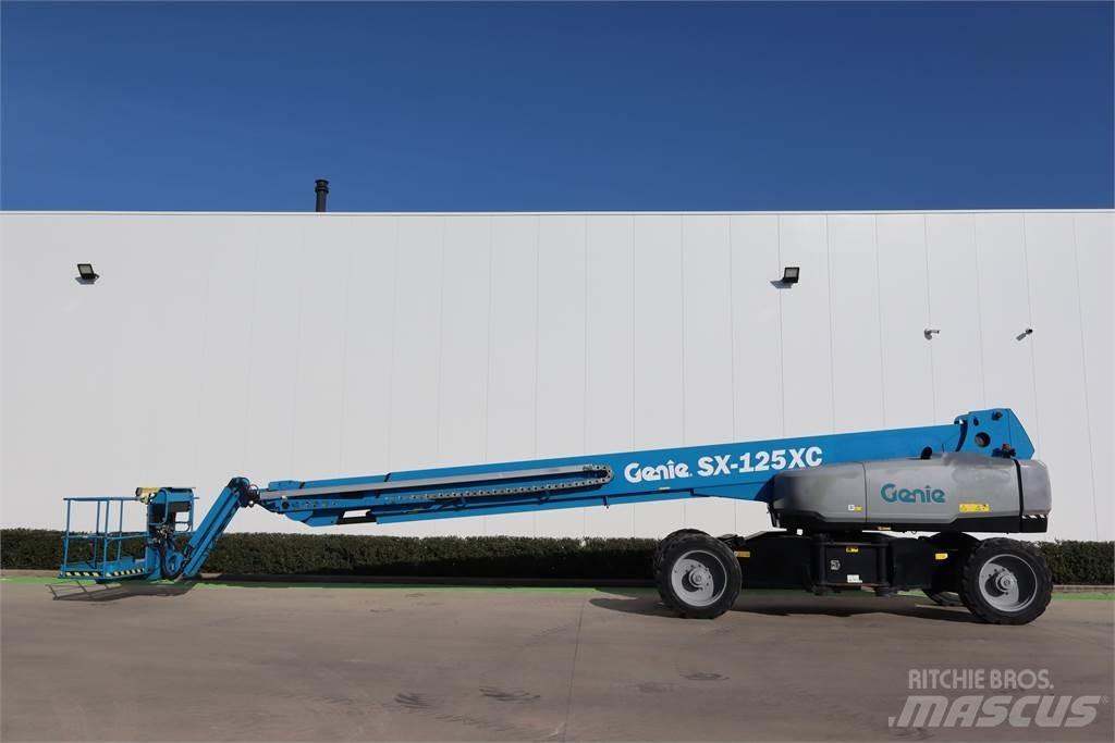 Genie SX125XC Телескопични повдигачи
