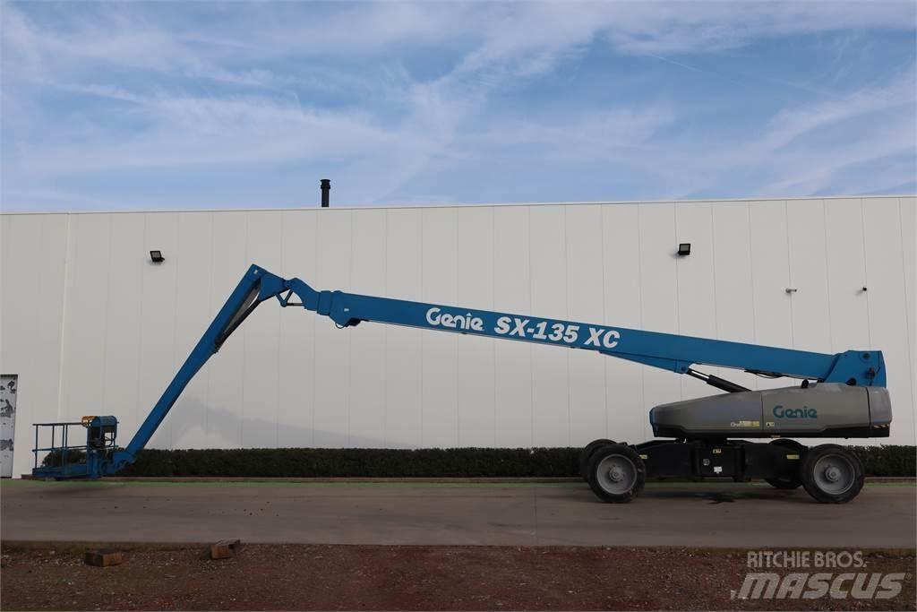 Genie SX135XC Телескопични повдигачи
