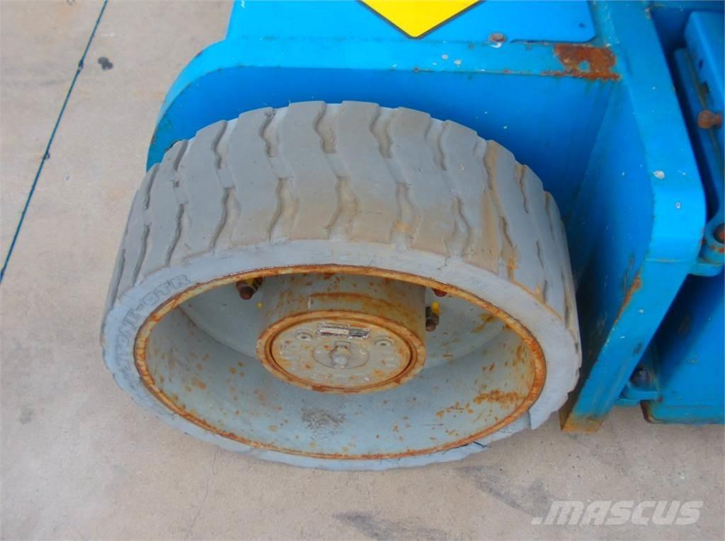 Genie Z30-20N Съчленени стрелови подемници