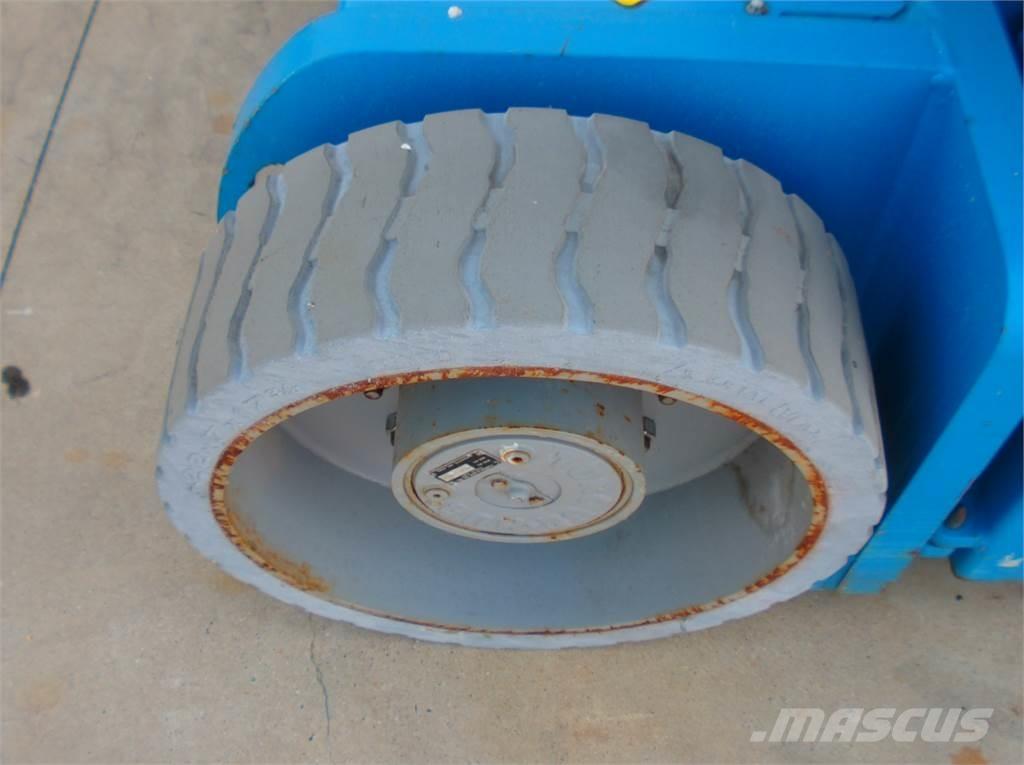 Genie Z30-20NRJ Съчленени стрелови подемници