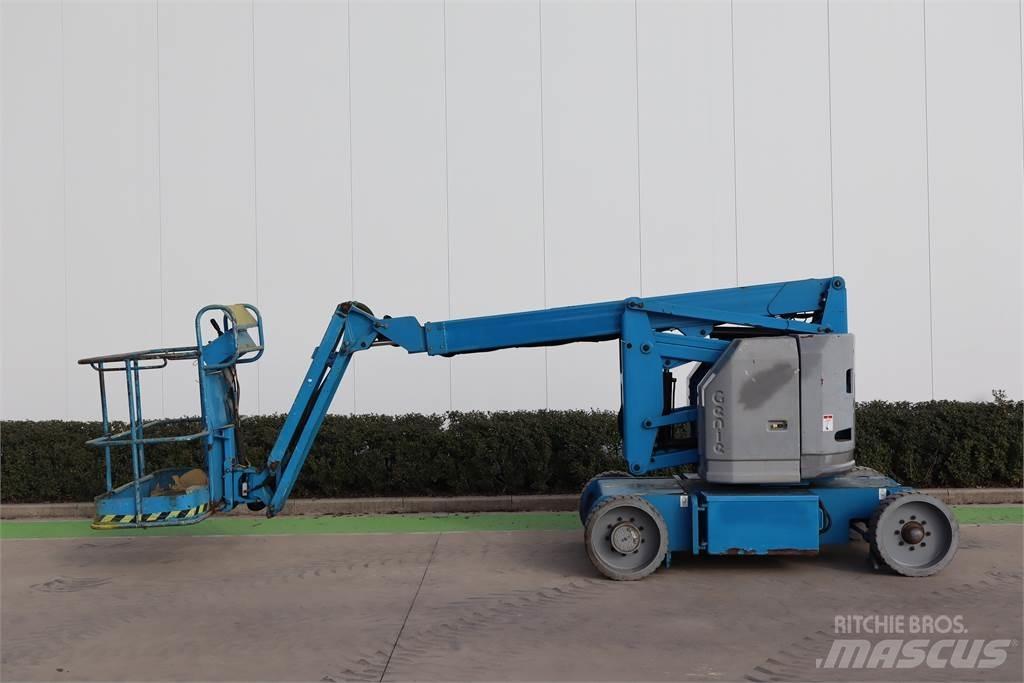 Genie Z34-22N Съчленени стрелови подемници