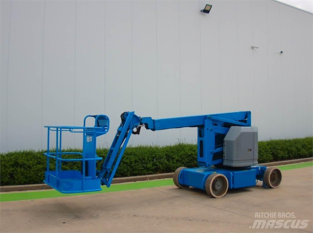 Genie Z34-22N Съчленени стрелови подемници