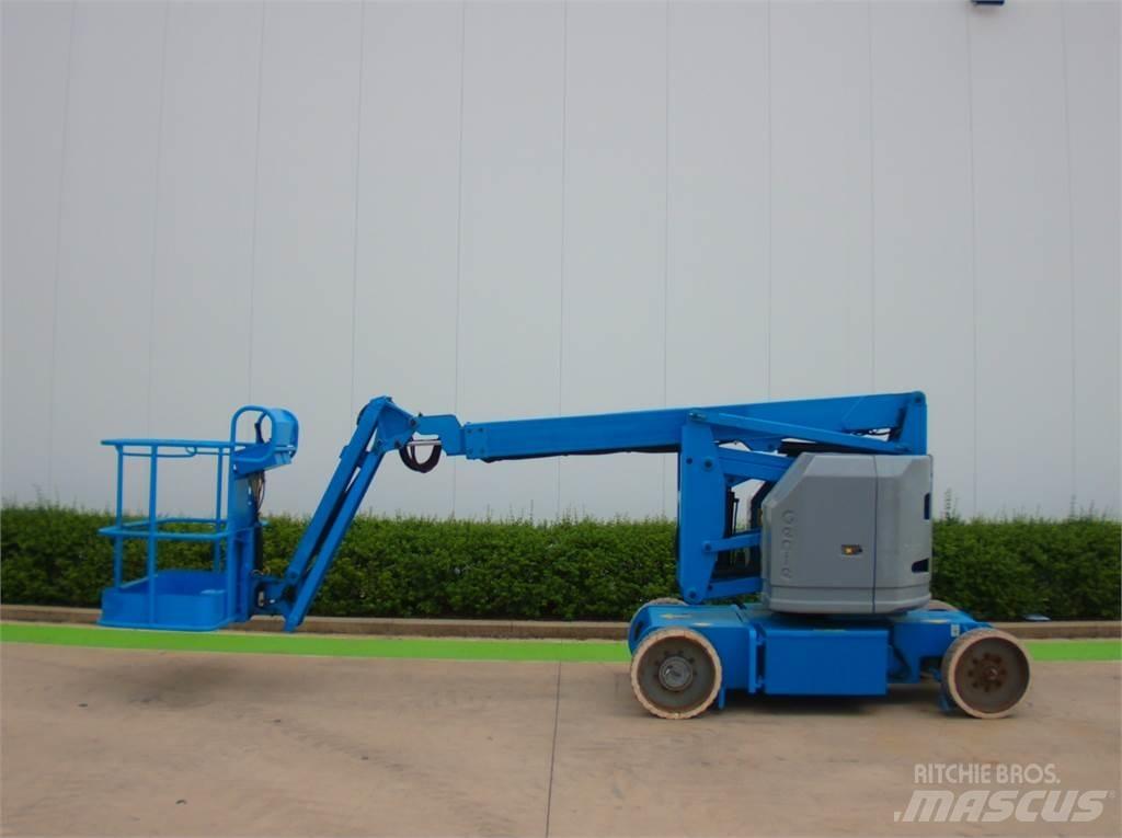 Genie Z34-22N Съчленени стрелови подемници