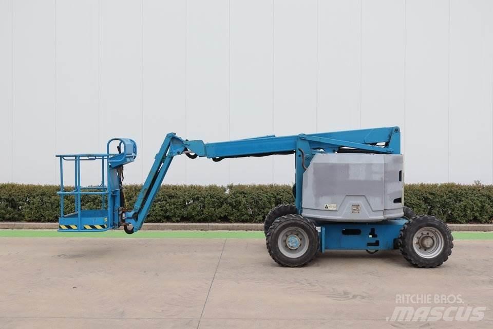 Genie Z34-22RT Съчленени стрелови подемници