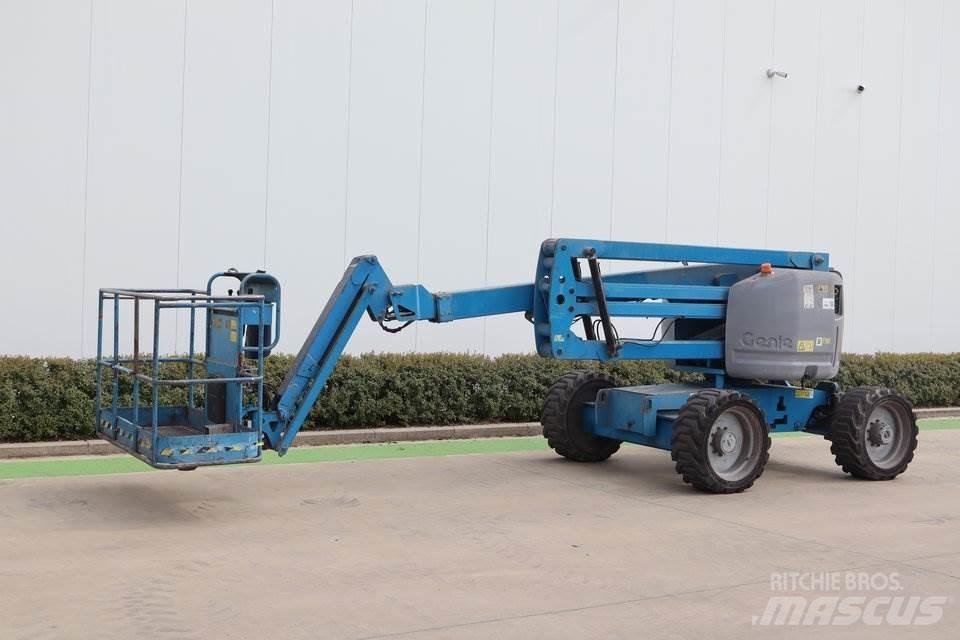 Genie Z51-30JRT Съчленени стрелови подемници