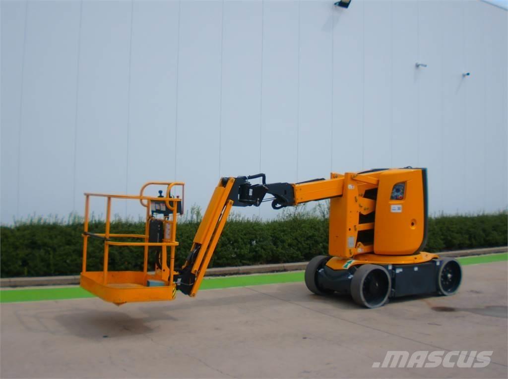 Haulotte HA12CJ+ Съчленени стрелови подемници