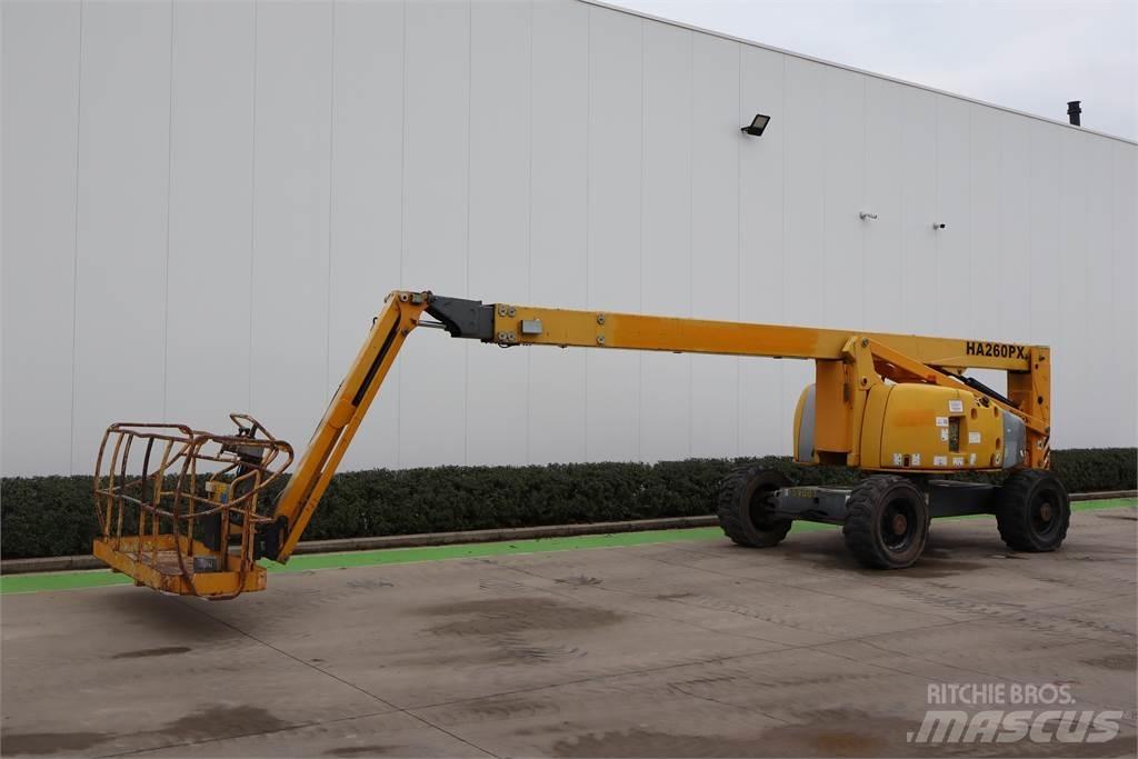 Haulotte HA260PX Съчленени стрелови подемници