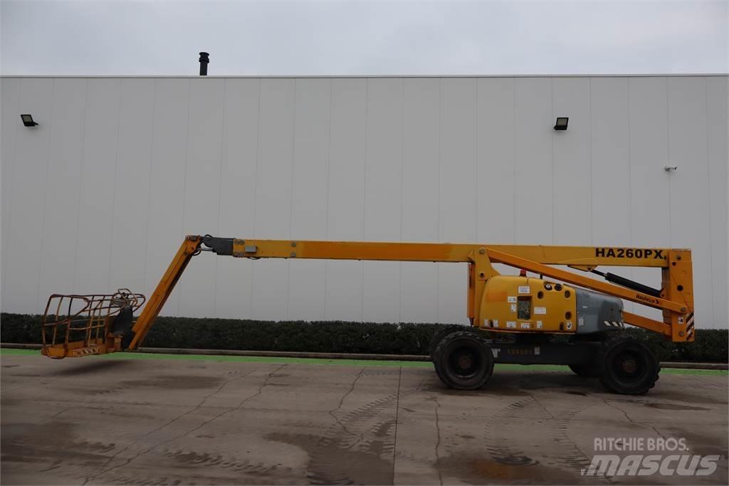 Haulotte HA260PX Съчленени стрелови подемници