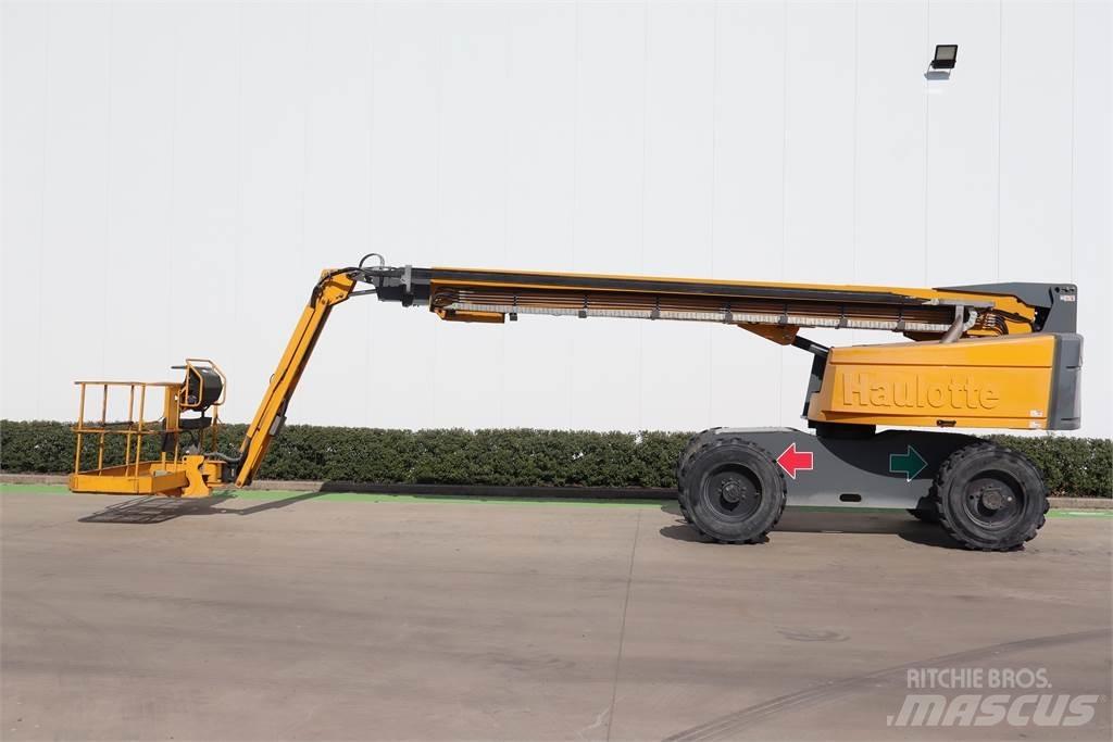 Haulotte HT23RTJ O Телескопични повдигачи

