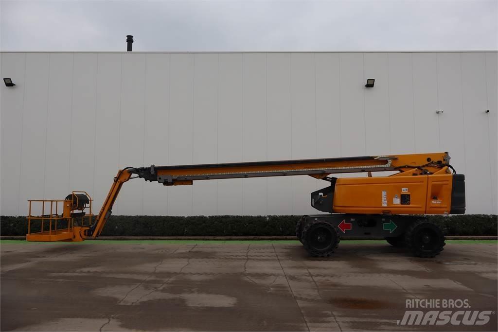 Haulotte HT28RTJ Pro Телескопични повдигачи
