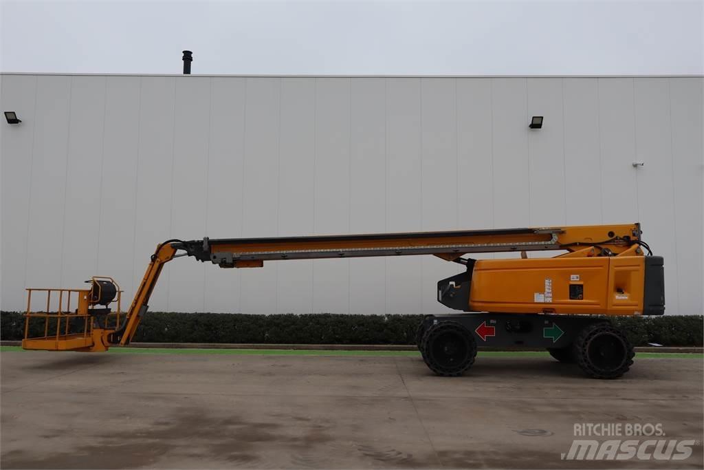 Haulotte HT28RTJ Pro Телескопични повдигачи
