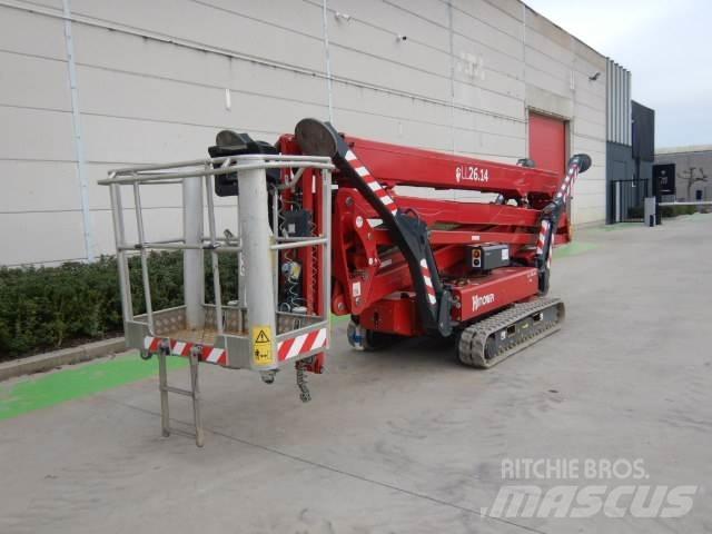 Hinowa LL2614 Други вишки и платформи