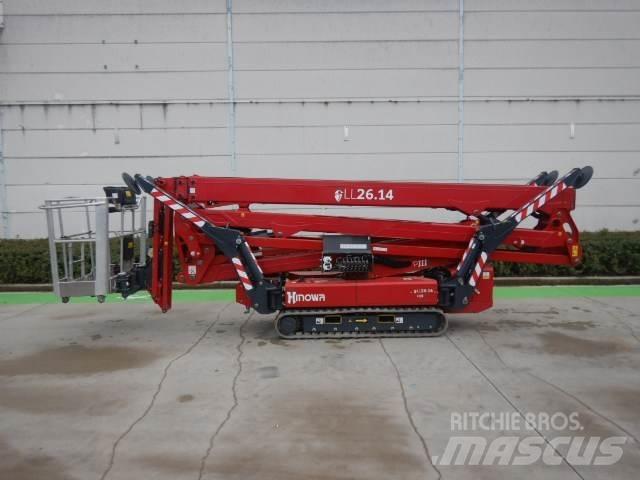 Hinowa LL2614 Други вишки и платформи