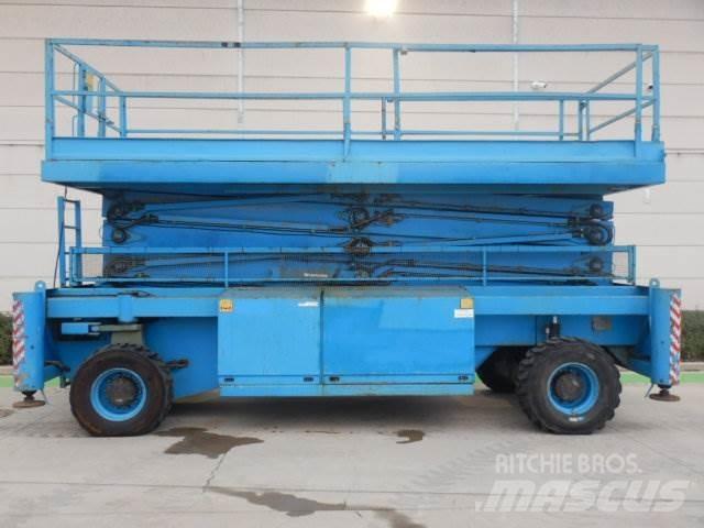 Holland Lift M250DL27 Ножични работни платформи
