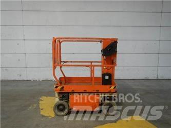JLG 1230ES Вертикални мачтови повдигачи
