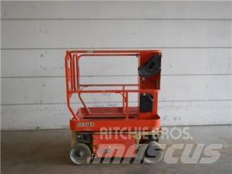 JLG 1230ES Вертикални мачтови повдигачи
