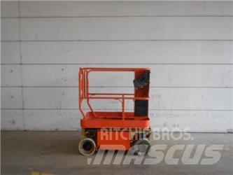 JLG 1230ES Вертикални мачтови повдигачи

