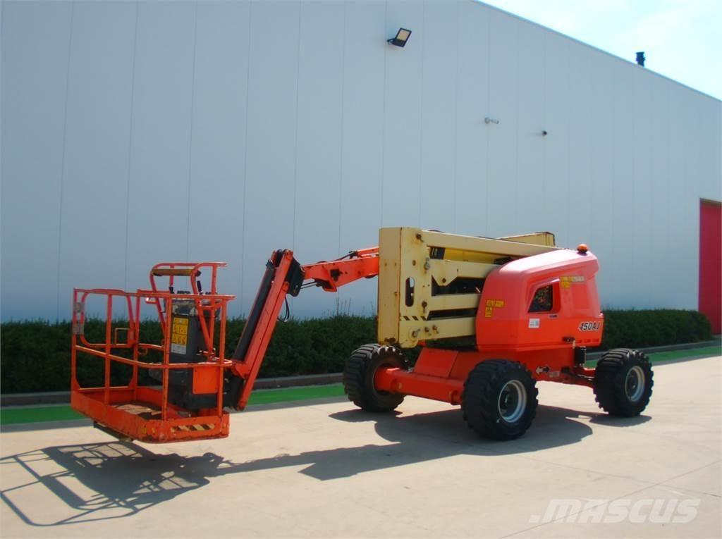JLG 450AJ Съчленени стрелови подемници