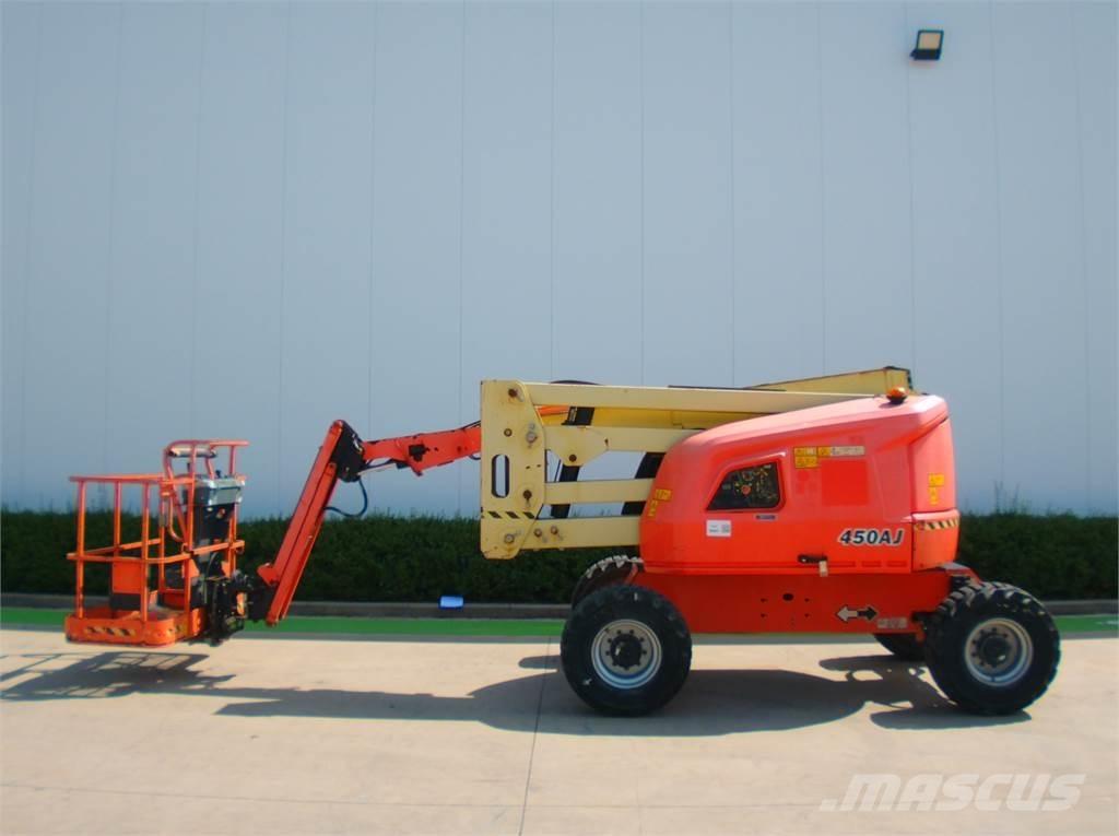 JLG 450AJ Съчленени стрелови подемници