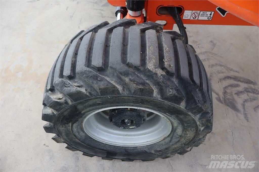 JLG 520AJ Съчленени стрелови подемници