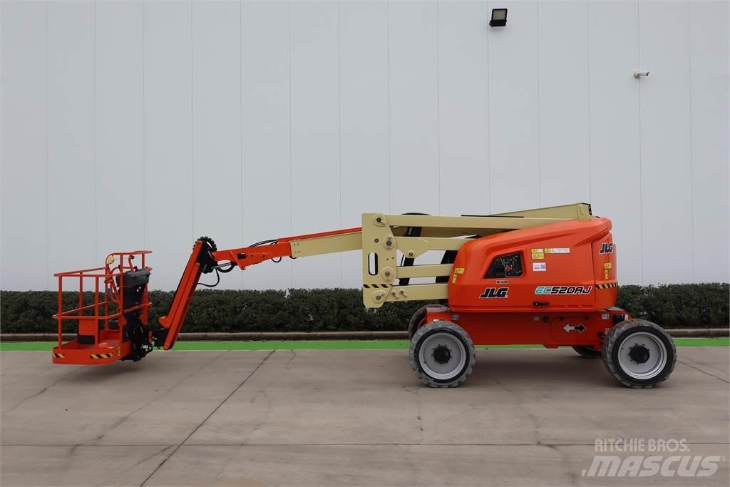 JLG EC 520AJ Съчленени стрелови подемници