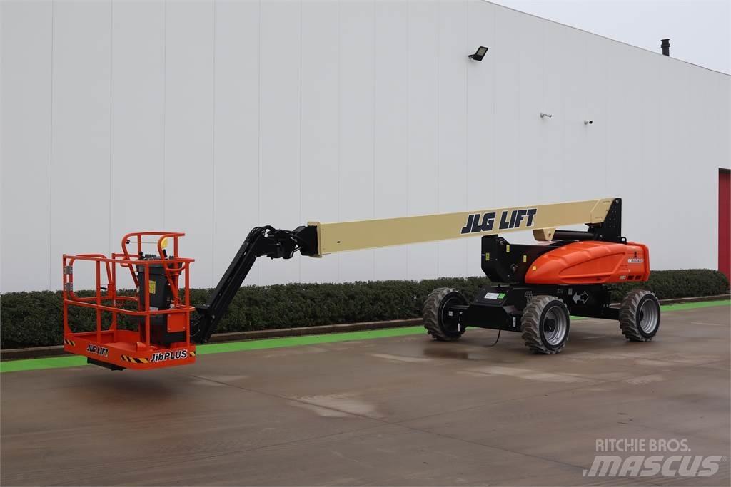 JLG EC 600SJP Телескопични повдигачи
