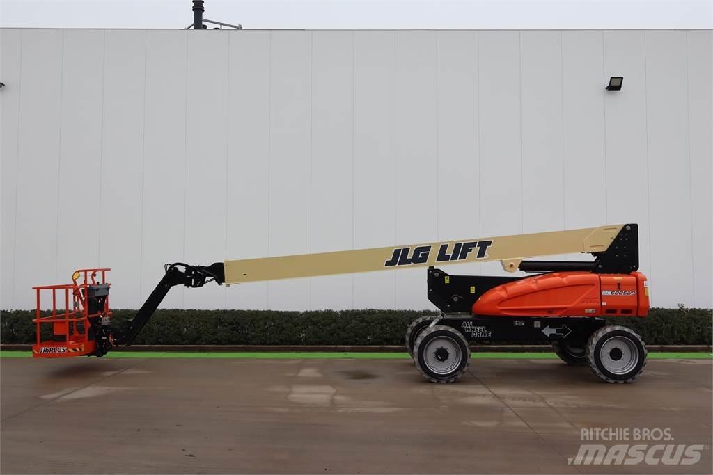 JLG EC 600SJP Телескопични повдигачи

