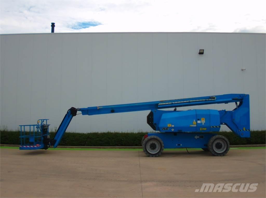 JLG H800AJ Съчленени стрелови подемници