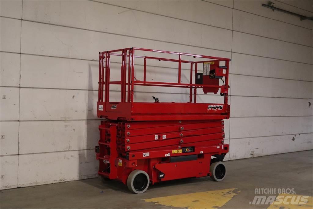 JLG R4045 Ножични работни платформи