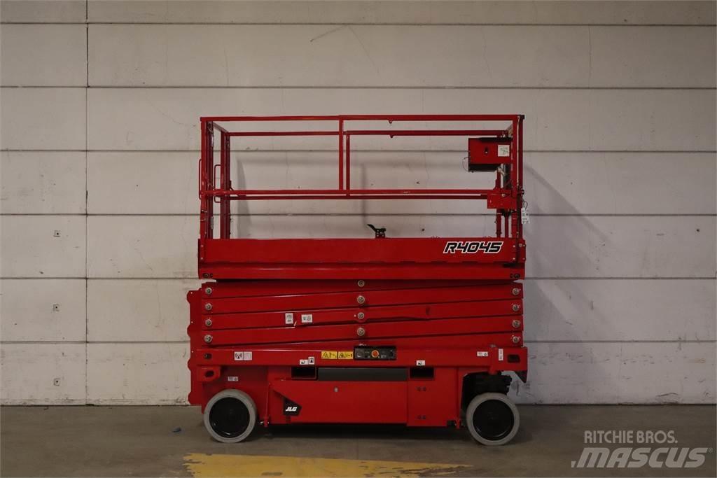 JLG R4045 Ножични работни платформи