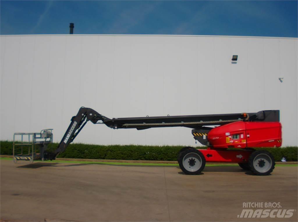 Manitou 280TJ Телескопични повдигачи
