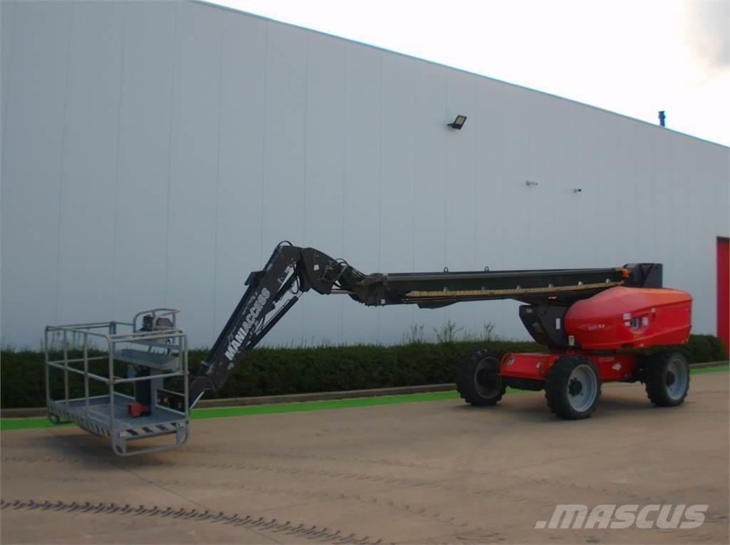 Manitou 280TJ Телескопични повдигачи

