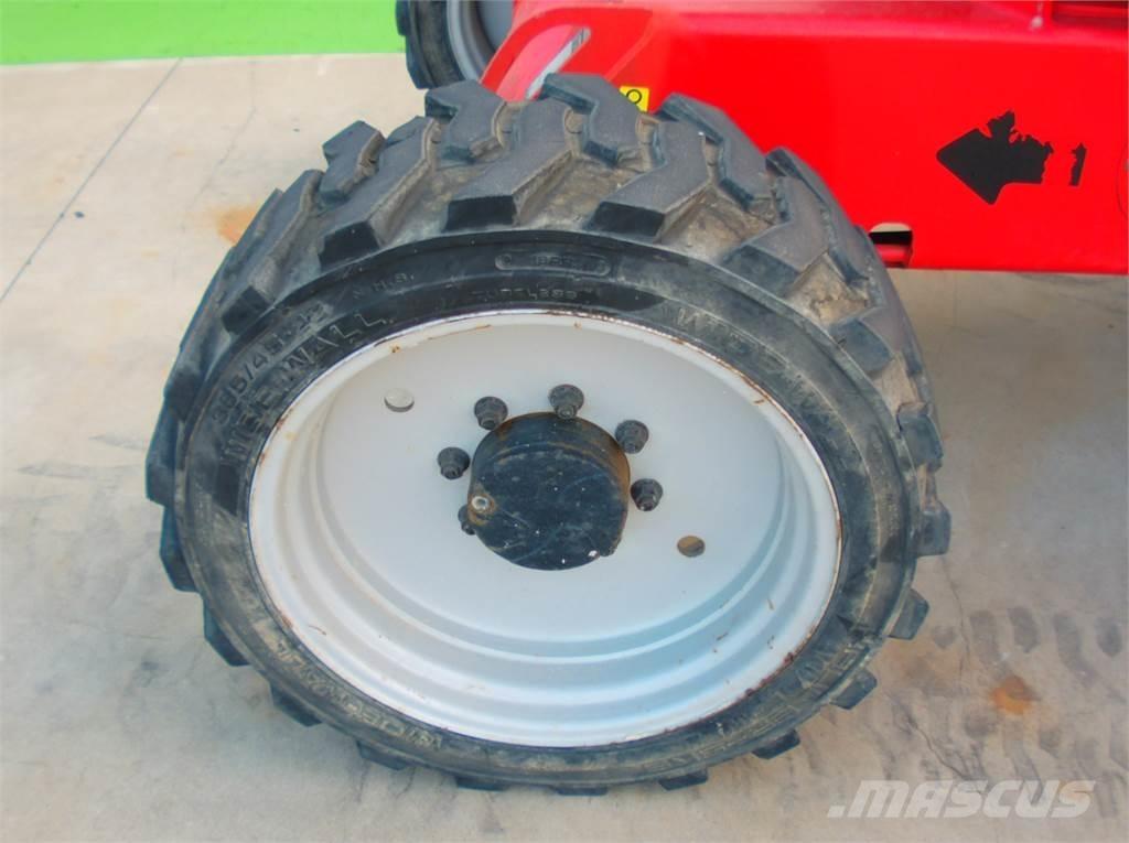 Manitou 280TJ Телескопични повдигачи
