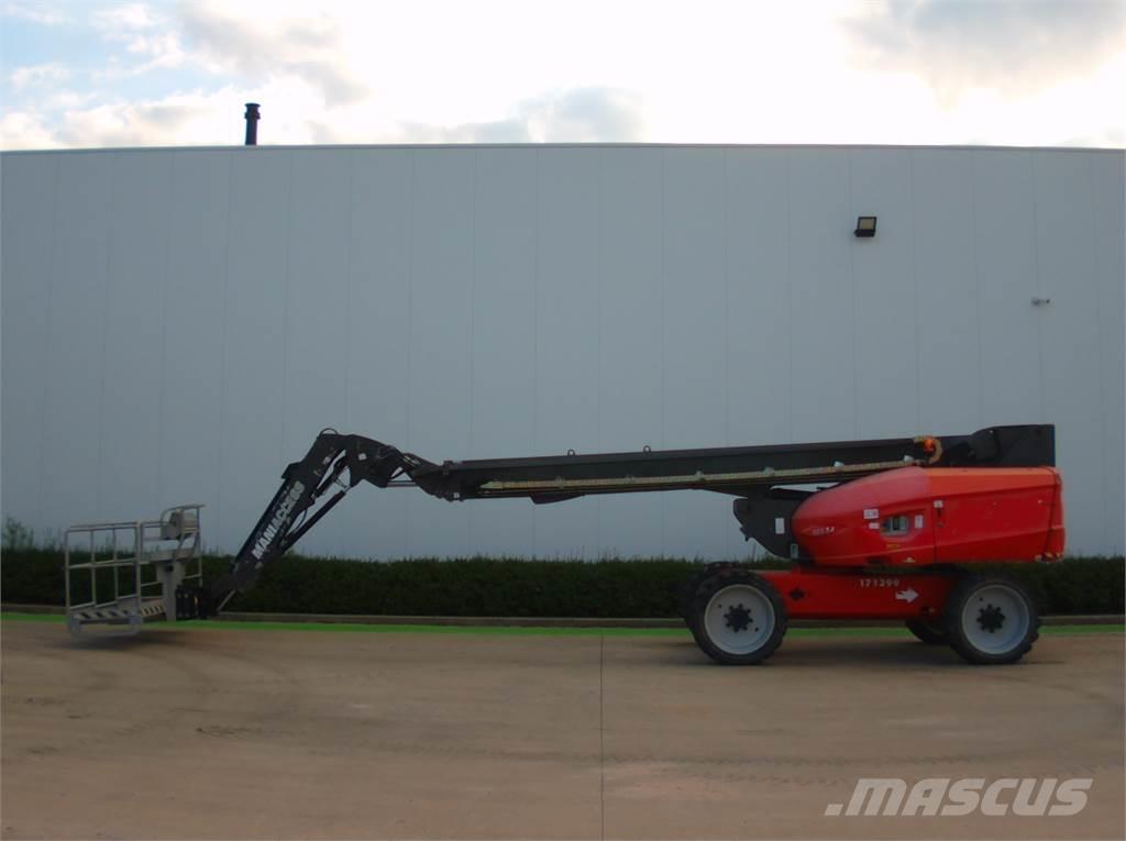 Manitou 280TJ Телескопични повдигачи

