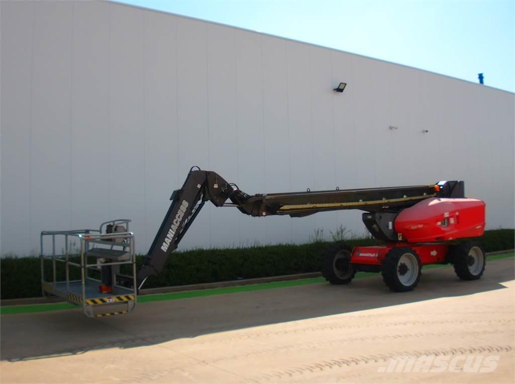 Manitou 280TJ Телескопични повдигачи
