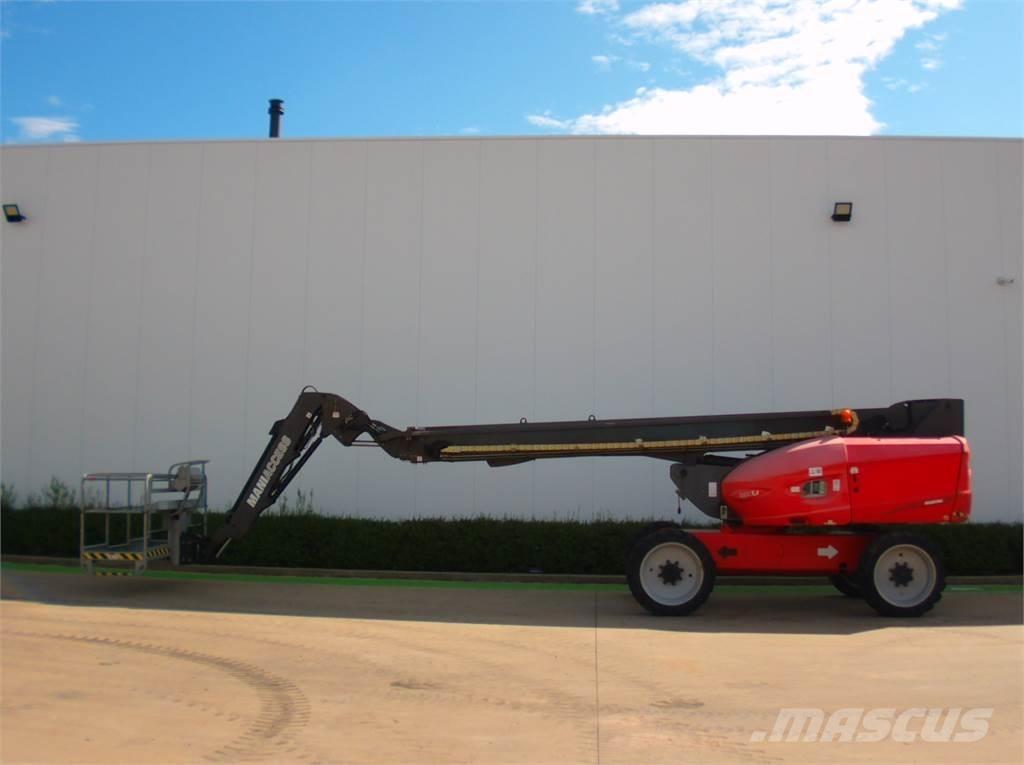 Manitou 280TJ Телескопични повдигачи

