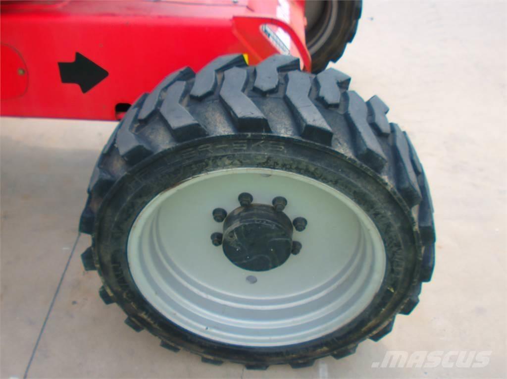 Manitou 280TJ Телескопични повдигачи
