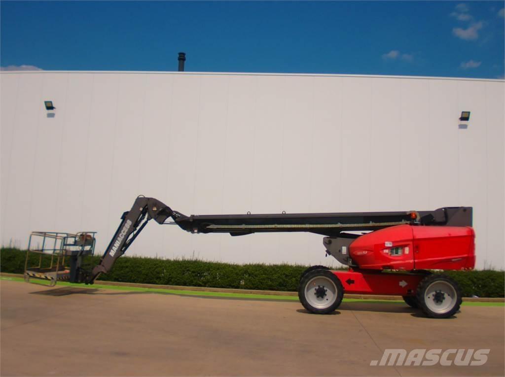 Manitou 280TJ Телескопични повдигачи
