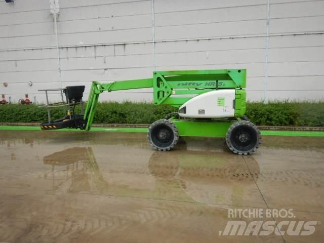 Niftylift HR15D Съчленени стрелови подемници