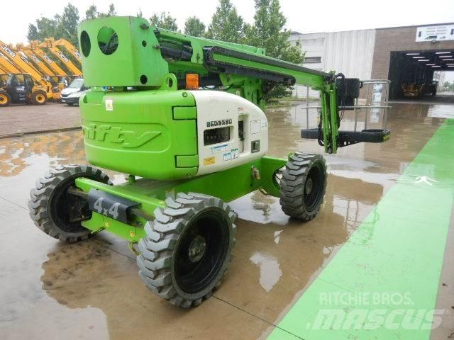 Niftylift HR15D Съчленени стрелови подемници