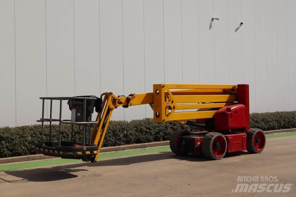 Niftylift HR17NE Съчленени стрелови подемници