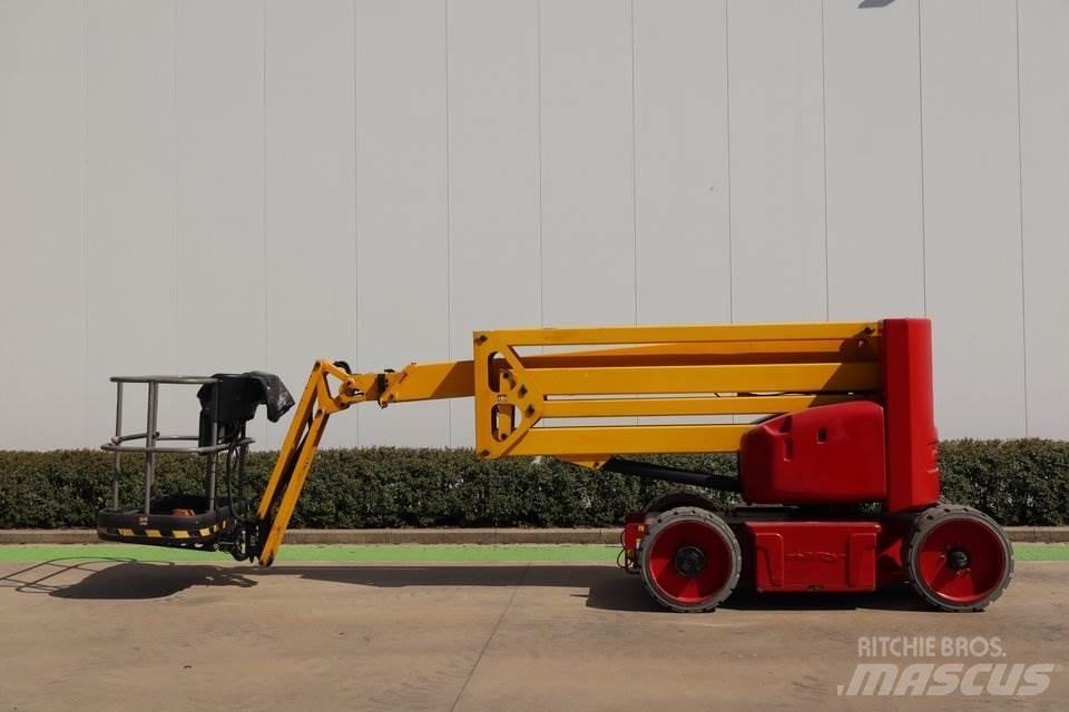 Niftylift HR17NE Съчленени стрелови подемници