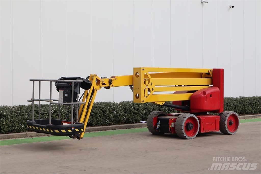 Niftylift HR17NE Съчленени стрелови подемници