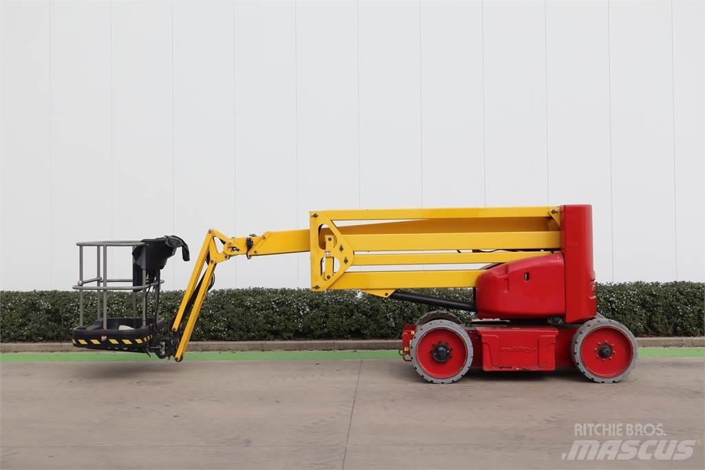 Niftylift HR17NE Съчленени стрелови подемници