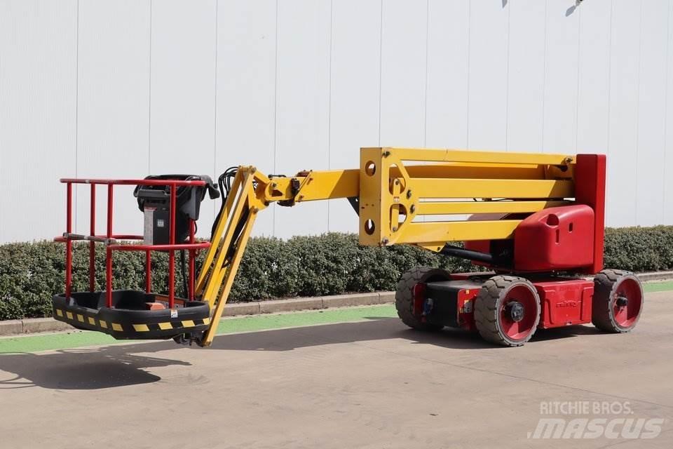 Niftylift HR17NE Съчленени стрелови подемници