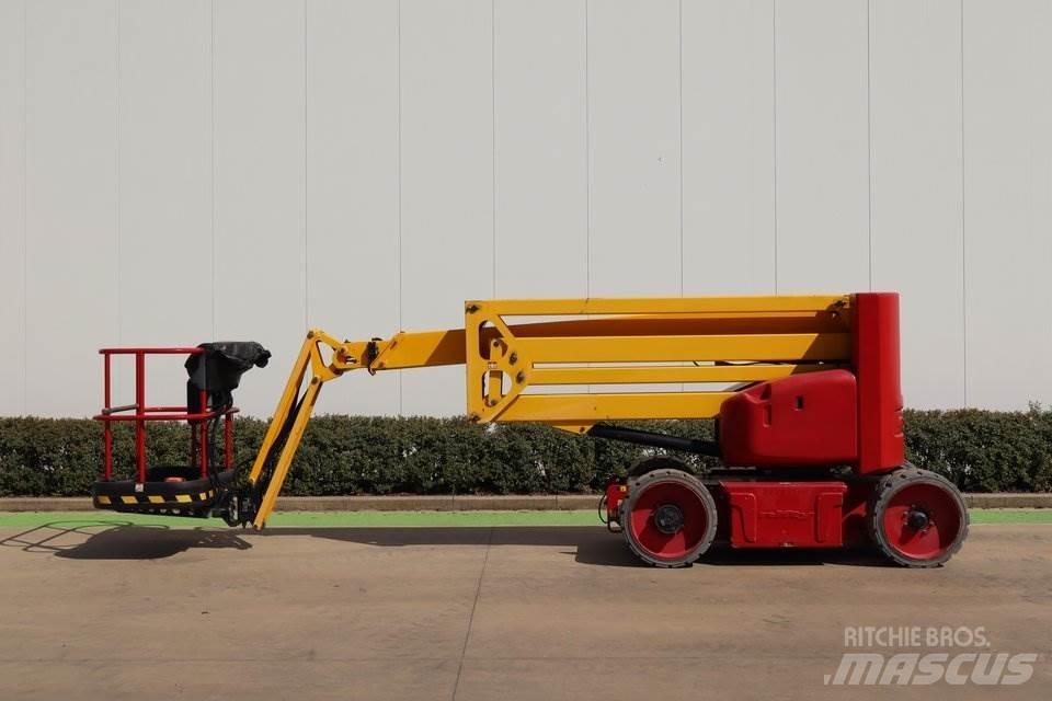 Niftylift HR17NE Съчленени стрелови подемници