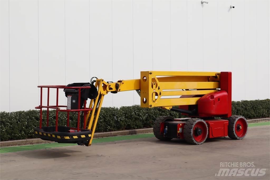 Niftylift HR17NE Съчленени стрелови подемници