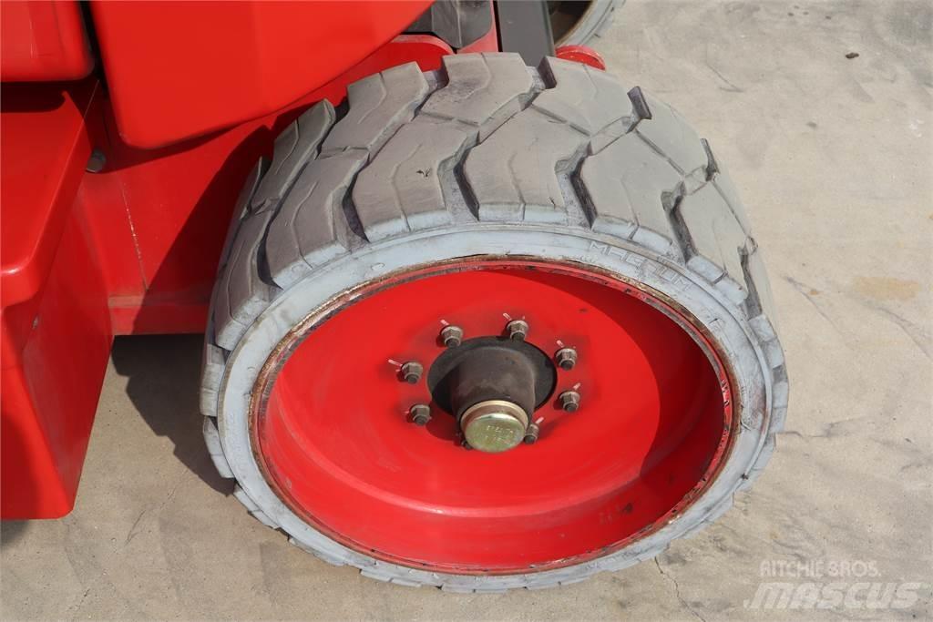 Niftylift HR17NE Съчленени стрелови подемници